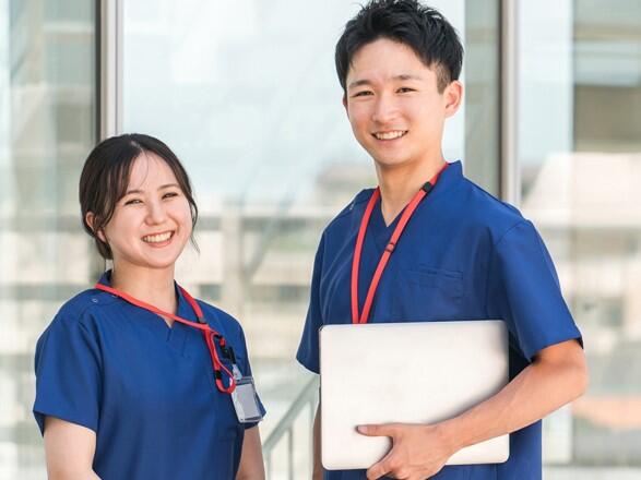 リハプライム株式会社の柔道整復師求人の写真