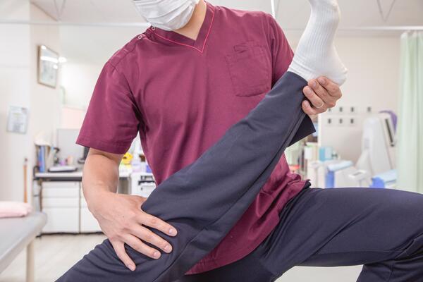 嶺整形外科クリニック（常勤）の理学療法士求人メイン写真3