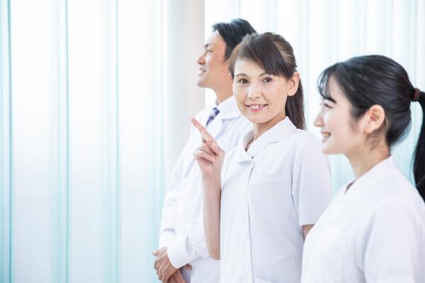 かわごえ駅前整形外科(常勤)の医療事務求人サブ写真4