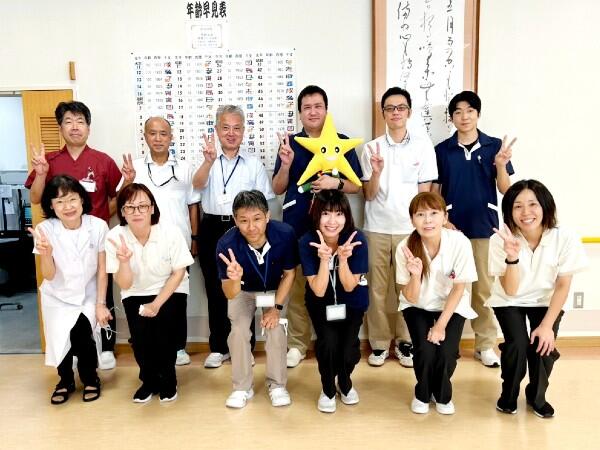 介護老人保健施設 ふじあく光荘（常勤）の看護師求人メイン写真5