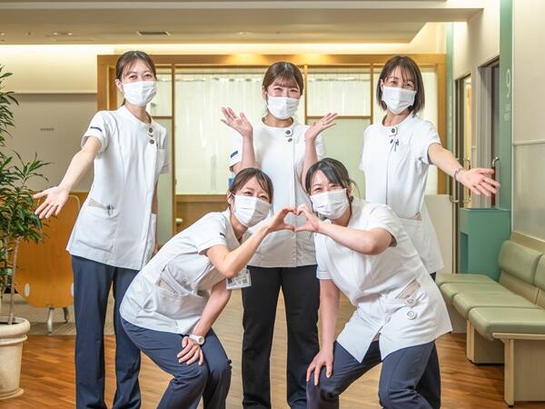 大野クリニック（パート）の診療放射線技師求人メイン写真3