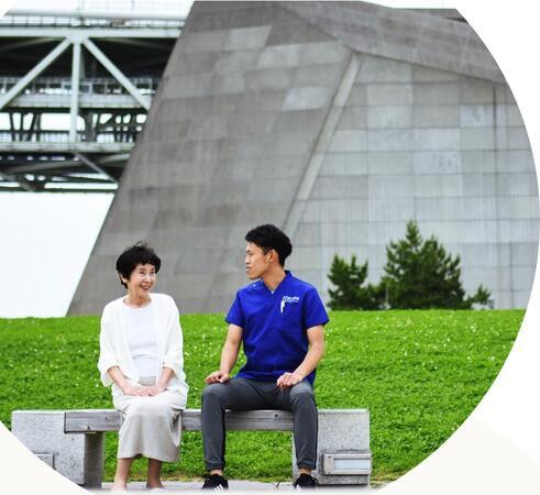 セミパーソナルジム型デイサービス垂水（常勤）の作業療法士求人の写真