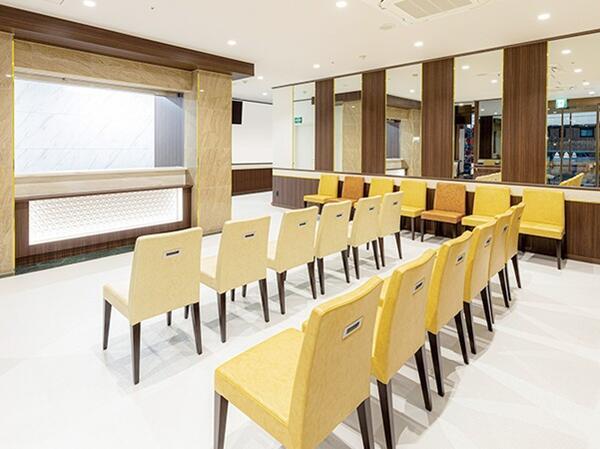 樋口整形外科　人工関節クリニック（常勤）の医療事務求人の写真