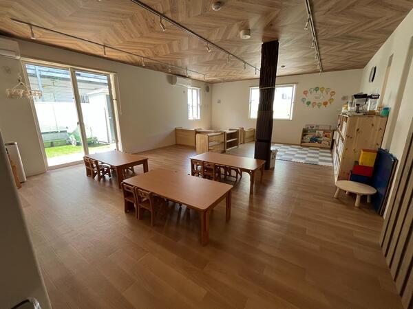 &KIDSつげのきほいくえん(正社員)の栄養士求人の写真