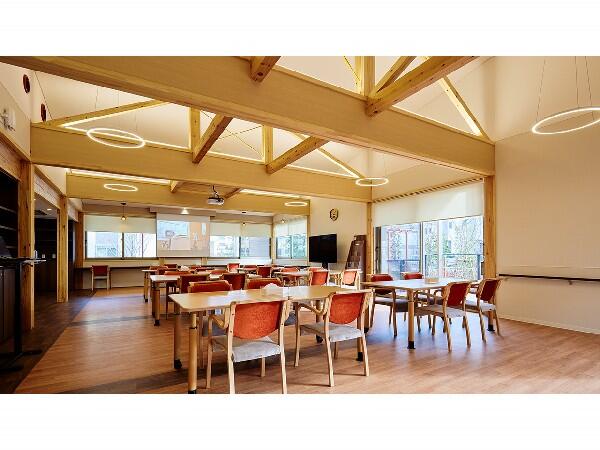 デイサービスあぷり都塚（パート）の介護福祉士求人メイン写真4