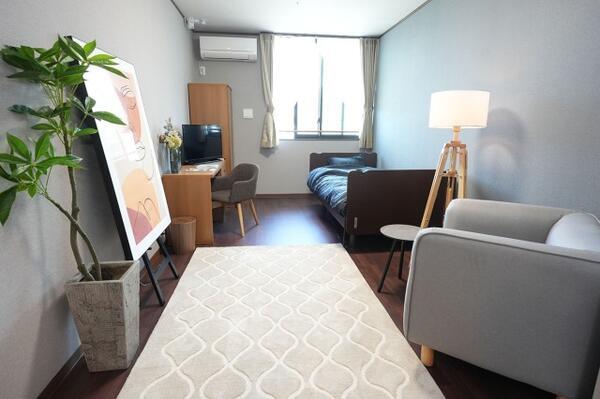 THE Classic Care Residence 弥富（パート）の介護職求人メイン写真4