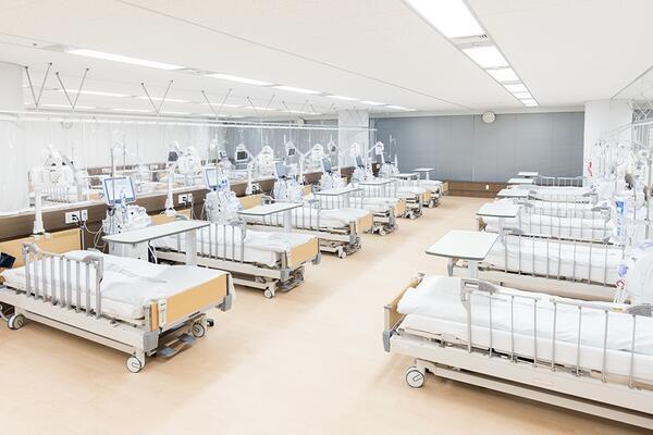 前田記念新横浜クリニック（常勤）の看護助手求人メイン写真3