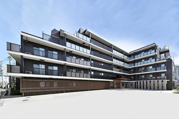 クラーチ・ファミリア西新宿（正社員）の介護福祉士求人の写真