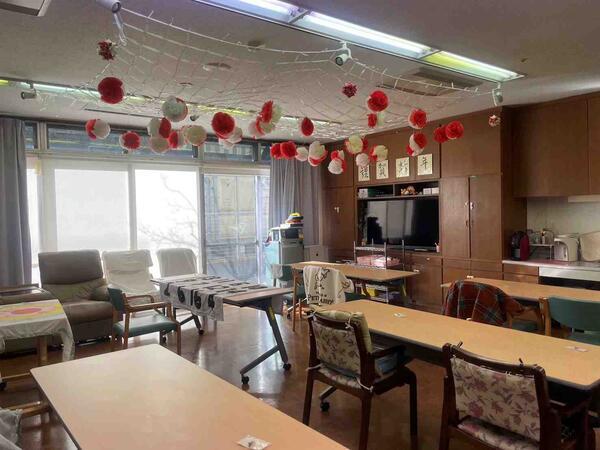 ベタニア・デイ・ホーム星（パート）の介護福祉士求人の写真