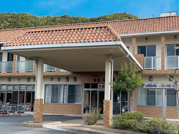 特別養護老人ホーム 白浜日置の郷（パート）  の介護職求人の写真