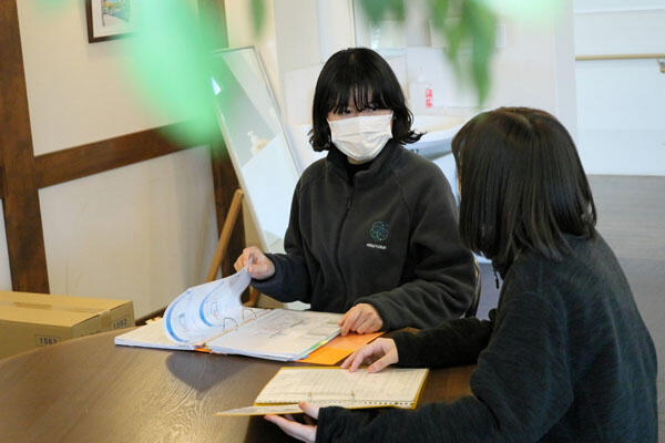 品川区立杜松特別養護老人ホーム（パート）の介護職求人メイン写真2