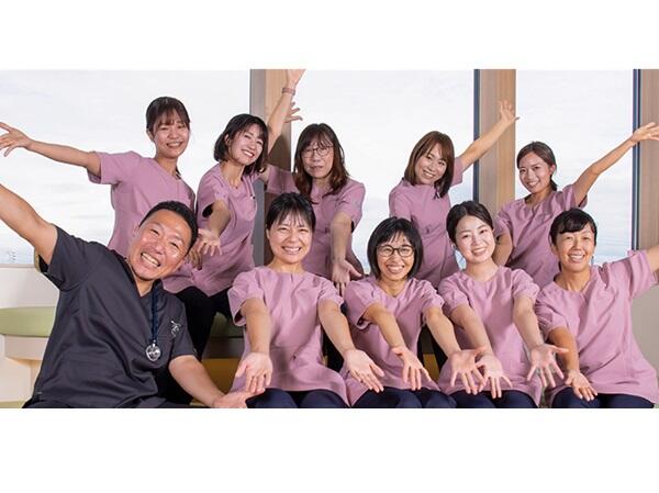 Dsこどもとみんなのクリニック（常勤）の医療事務求人の写真