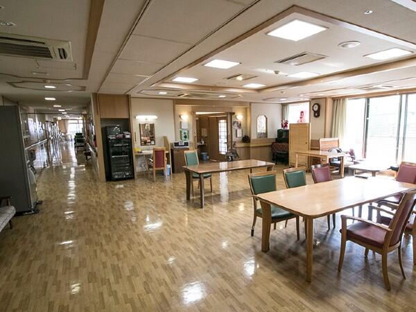 紫野デイサービスセンター（パート）の准看護師求人メイン写真2