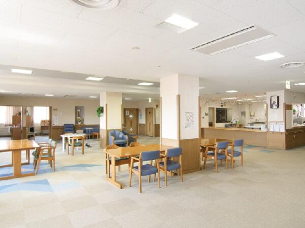 介護老人保健施設　アメニティ本別（常勤）の看護師求人メイン写真2