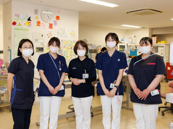 総合川崎臨港病院(常勤)の看護助手求人の写真