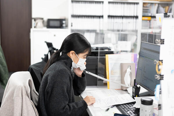 ホームクリニックえにし（在宅診療 / 常勤）の医療事務求人の写真
