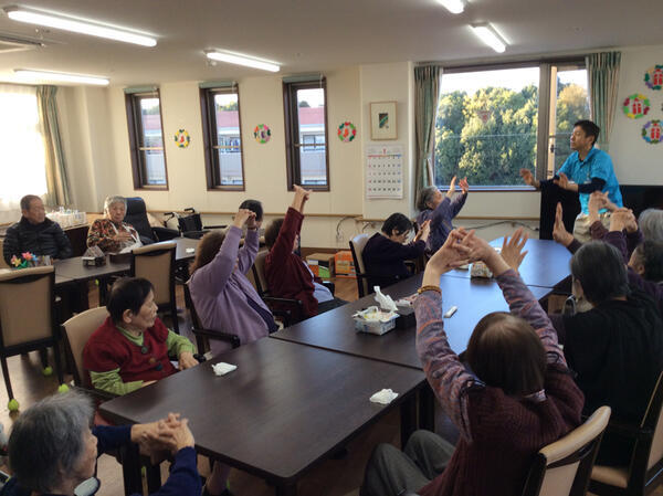 介護付き有料老人ホーム エムズ藤枝（パート） の介護福祉士求人の写真