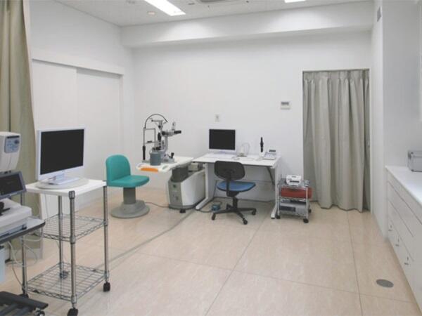 山村眼科（常勤）の視能訓練士求人メイン写真2