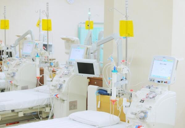 湊の杜病院（透析室/常勤）の看護師求人メイン写真3