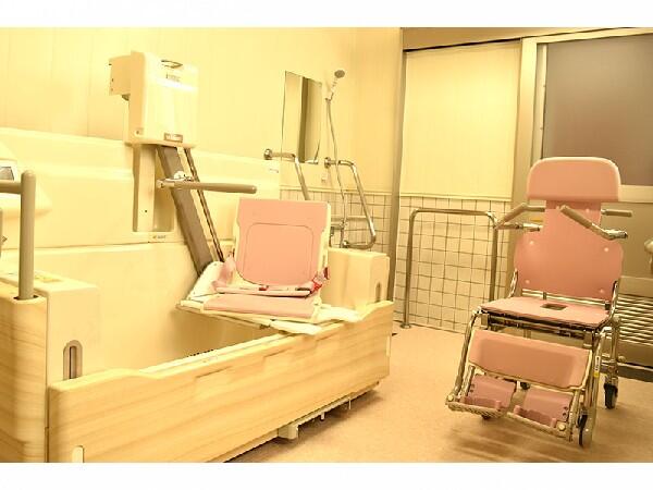 特別養護老人ホームいこいの麓・滝沢あなぐち（常勤）の介護福祉士求人メイン写真3