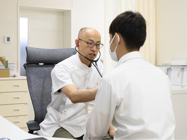 土浦ベリルクリニック（常勤）の医療事務求人メイン写真2