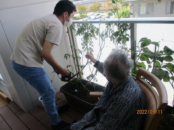 特別養護老人ホーム こまくさ野村（パート）の介護職求人メイン写真5