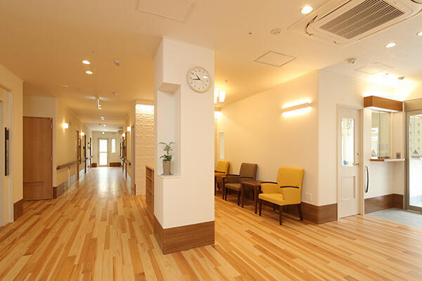 ガーデンコート川崎（契約社員）のケアマネジャー求人の写真