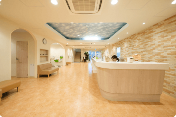 ファミール産院きみつの清掃員求人メイン写真2