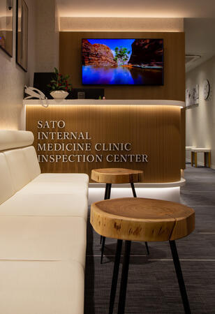 佐藤内科クリニック　糖尿病・甲状腺内科フロア（常勤）の看護師求人メイン写真3