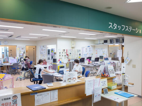 長崎北病院（常勤）の看護助手求人メイン写真2