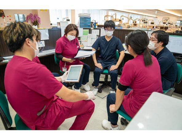 住宅型有料老人ホーム エステート ドーヴィル小牧（常勤）の看護師求人メイン写真2