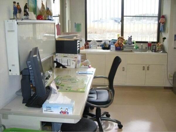 まちしクリニック（パート）の医療事務求人メイン写真4