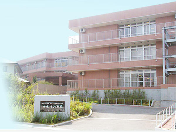 介護老人保健施設 垂水すみれ苑（パート）の送迎ドライバー求人の写真