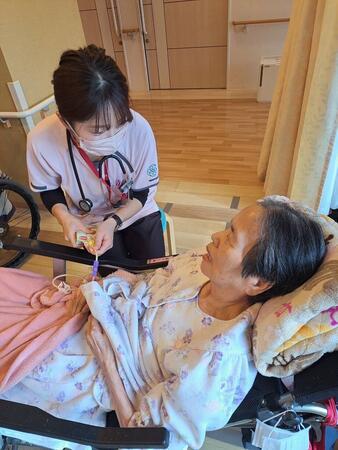 特別養護老人ホーム 奉優の家（パート）の介護福祉士求人メイン写真3