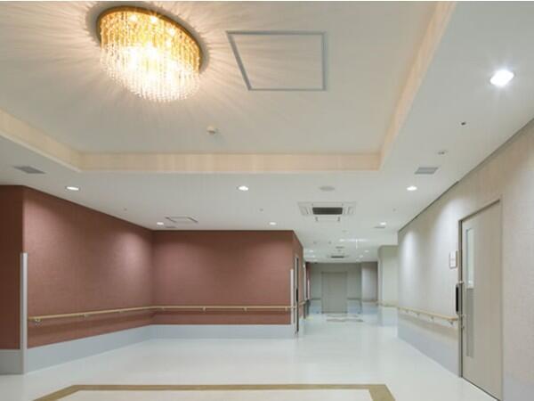 介護老人保健施設 葵の園・江東区（常勤）の作業療法士求人メイン写真2