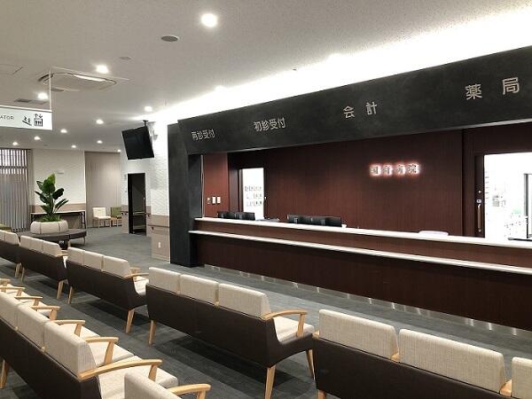 国府病院（パート）の介護福祉士求人メイン写真2