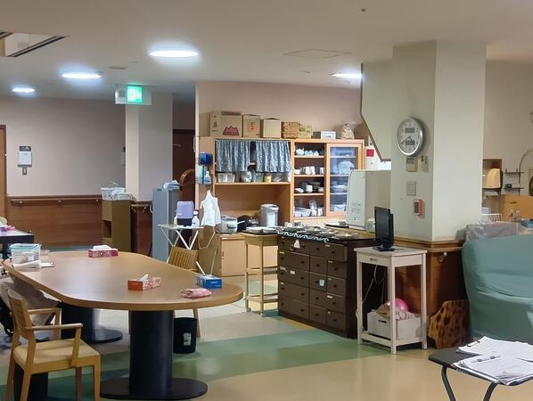 特別養護老人ホーム　大台共生園（パート）の介護福祉士求人メイン写真3