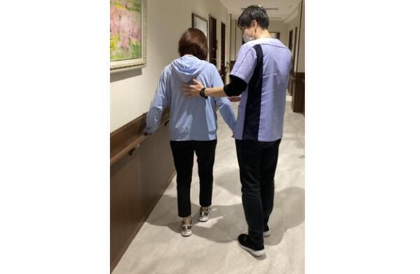 リーフ訪問看護リハビリステーション(パート)の理学療法士求人の写真