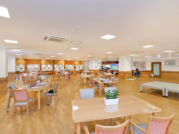 介護老人保健施設あゆみの里（常勤）の介護職求人メイン写真2