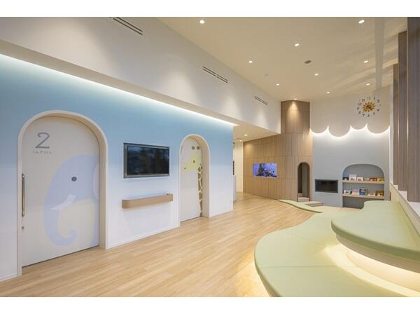 Dsこどもとみんなのクリニック（常勤）の医療事務求人メイン写真2