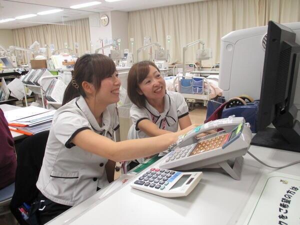 さいわい鹿島田クリニック（常勤 / 透析クラーク）の医療事務求人の写真