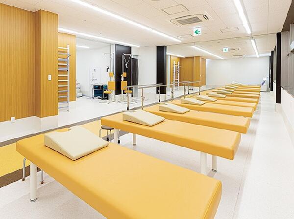 樋口整形外科　人工関節クリニック（常勤）の理学療法士求人の写真