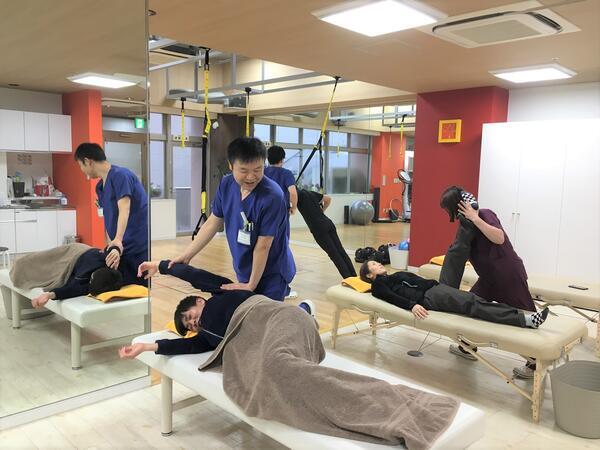 武蔵浦和整形外科内科クリニック（常勤）の柔道整復師求人メイン写真4