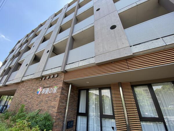 特別養護老人ホーム 奉優の家（常勤）の介護職求人の写真