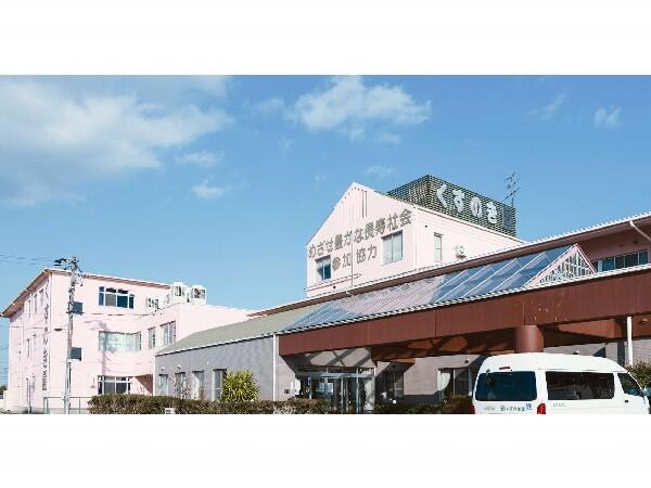 特別養護老人ホームくすのき園(パート)の准看護師求人の写真