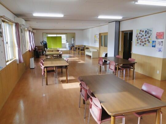 支援施設あさいな（生活支援員/常勤）の介護福祉士求人メイン写真2