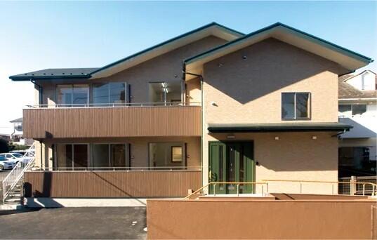 グループホームさいわいの樹（常勤）  の介護福祉士求人の写真