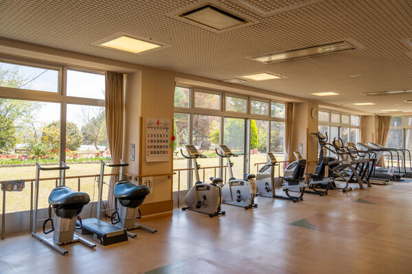 通所リハビリテーション　介護老人保健施設 愛（パート） の送迎ドライバー求人メイン写真3