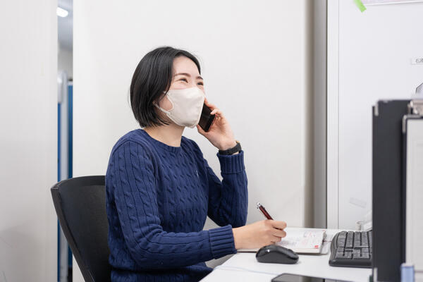 ホームクリニックえにし（外来・常勤）の医療事務求人メイン写真3