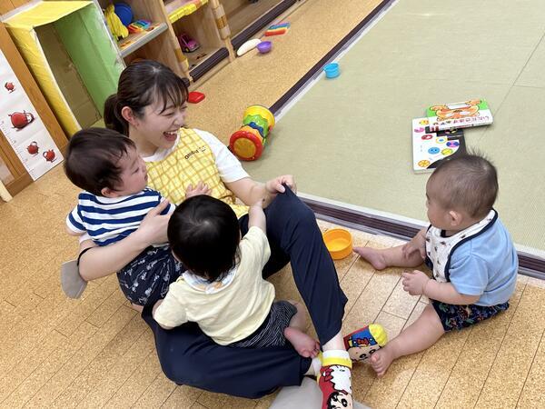 株式会社グローバルキッズ 横浜エリア（主任候補/常勤）の保育士求人メイン写真2